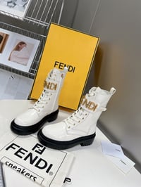 Image 3 of FF Letter Boots