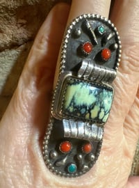 Image 2 of  “Watch-out” #1 Ring