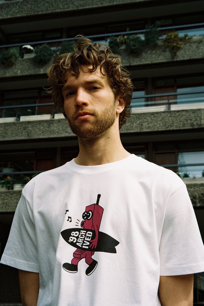 Image of ‘98archived - Summer T-shirt 