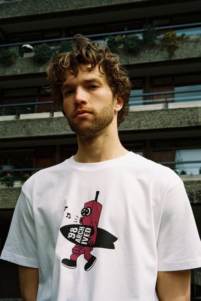 Image of ‘98archived - Summer T-shirt 