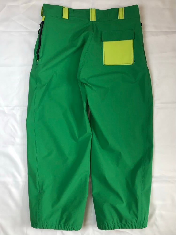 豪華で新しい TECH EXTRA-BAGGY GREEN LIZARD Stuff Lizard | PANTS スノーボード