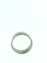 Image 7 of 14k gold mountain landscape wedding band ring . engraved mountain bands rings . size 4 5 6 7 8 9 ...