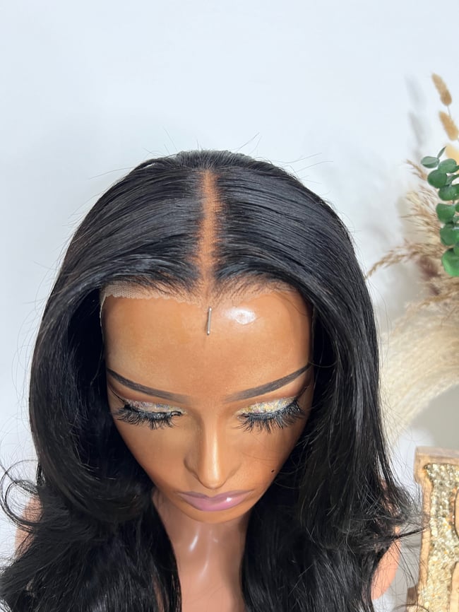 LLH 26” 13x4 Curtain Bang Layered Wig with 180% *NEW*