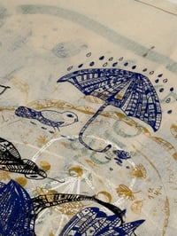 Image 9 of Trousse jolie poule dorée