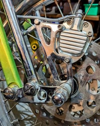 Image 4 of Springer brake bracket - GMA "B" Style