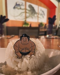Image 1 of Sumo pin 