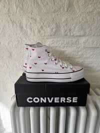 Image 4 of Valentines Platform Converse