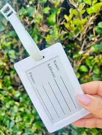 Image 2 of Cruise Luggage Tag