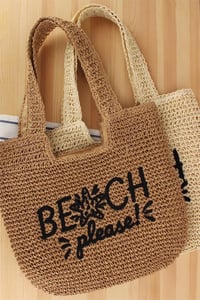 Image 1 of Beach Please Bag