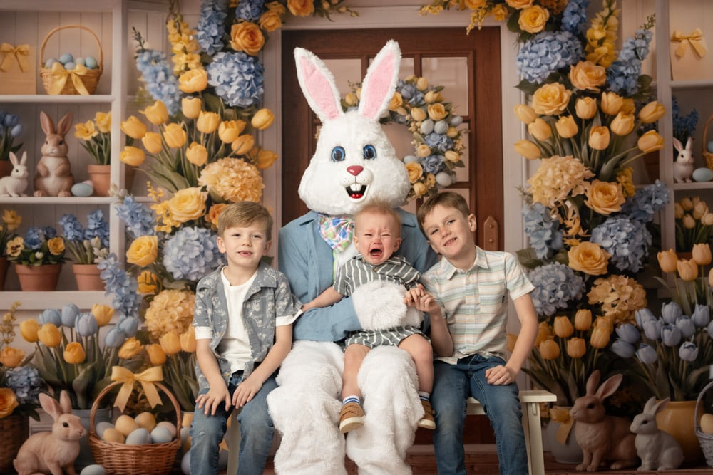 Image of Easter Bunny Drop Ins 2026 4/4/26