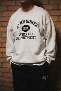 Image 3 of U$A Athletic Dept. Sweatshirt 