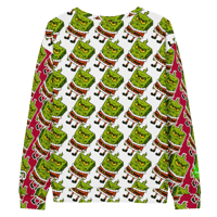 Image 2 of GrinchBob - Sweatshirt
