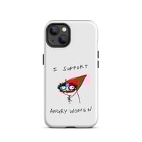 Image 17 of angry Tough Case for iPhone® 