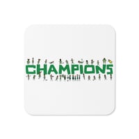 Celtic Champions coaster 