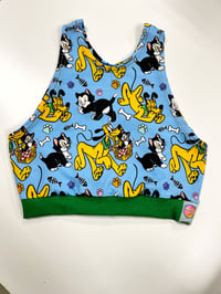 Image 6 of Picnic Buddies Bralettes and daily tanks- MADE TO ORDER