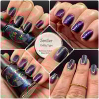 Image 4 of Smiler | Entity Type | Nail Polish