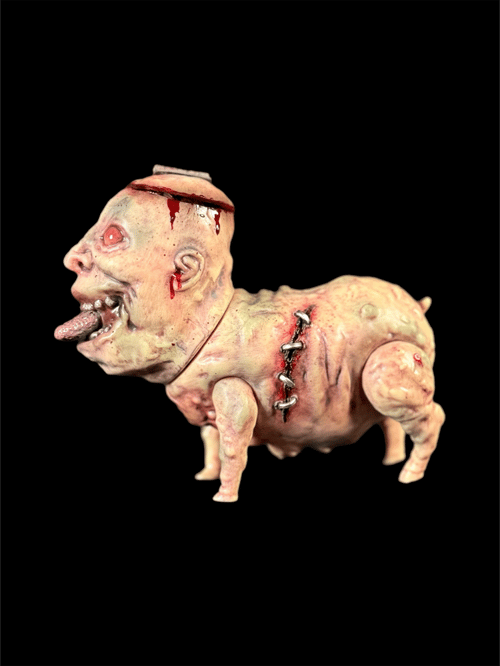 Image of Mini Pigman Miscreated Fliptop Head