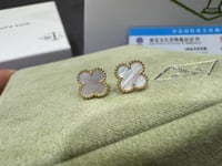 Image 4 of VCA Earrings 
