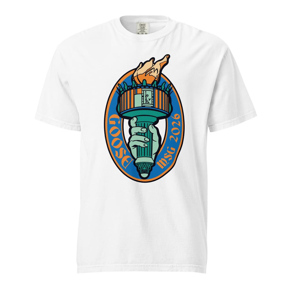 MSG 2026 Comfort Colors T