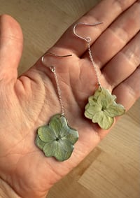 Image 2 of Hue - Silver Dangle