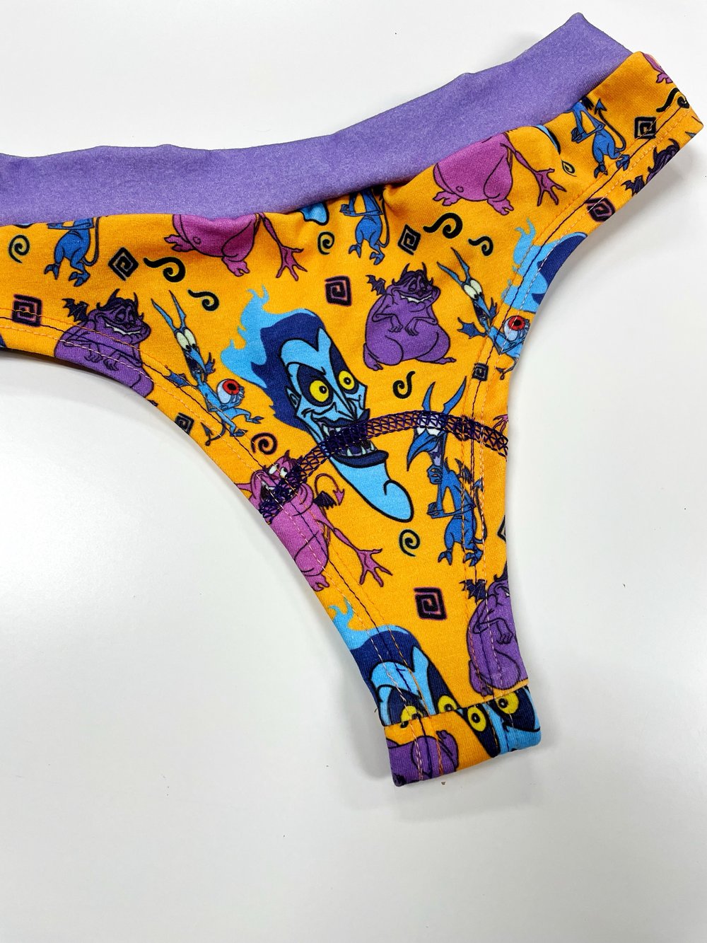 Image of Pain & Panic Undies - MADE TO ORDER