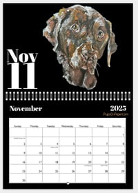 Image 3 of 2025 Calendar