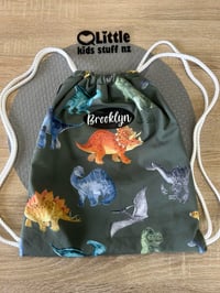 Image 4 of Backpack swim bag
