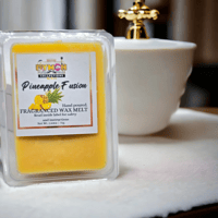 Image 4 of Pineapple Fusion Wax Melt
