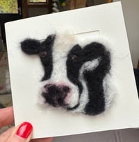 Little works of Art 'Cow'