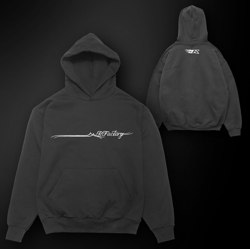 STREET STYLE HOODIE