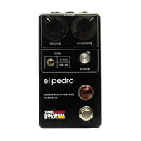 El Pedro Overdrive - Jet Black