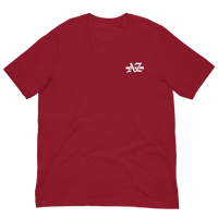 Image 5 of Lower AZ AZ Flag Unisex t-shirt