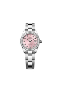 Pink Face Luxury Watch *pre order*