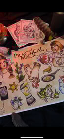 Image of ✨🪶 PRACTICAL MAGIC  🪶✨