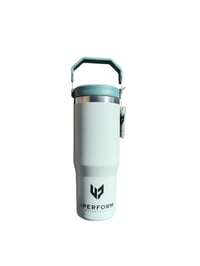 Image 1 of UPerform Hydrate Bottle with Carry Handle – 860ml / 29oz- Soft Teal