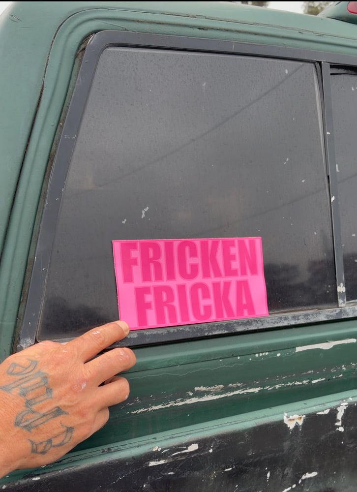 ‘Ākala Fricka Stickah