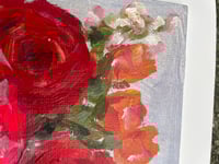 Image 4 of mini floral study 8