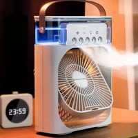 Image 5 of Portable Air Conditioning Humidifier Fan