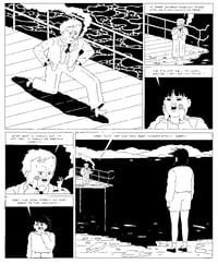 Image 3 of PLEASURE BEACH issue 3