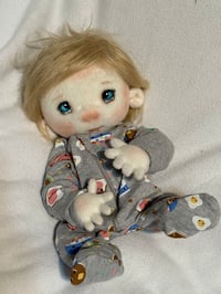 Image of Connie, 16” Poseable Girl