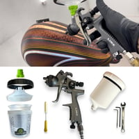 Image 2 of 1.4 mm Hvlp Pro Spray Gun