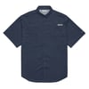 ZEN EXP - “Fisherman” Men’s Columbia short sleeve button shirt