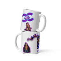 Image 3 of Calvin CoCo Mug