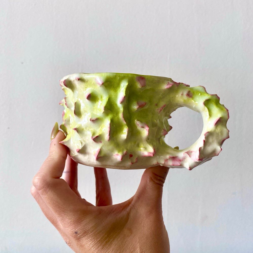 Image of Glow in the Dark Mug #1