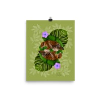 Image 3 of Into the Wild - Leopard Print