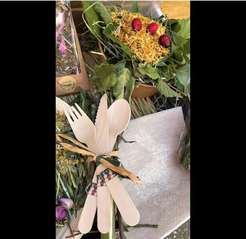 Image of Picnic box (FAKEAWAY RANGE)