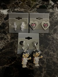 Image 1 of Dazzle Me Earrings