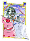 ANGEL Sticker