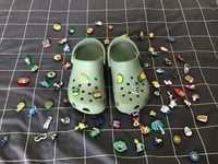 Image 1 of Mystery 5 pack of crocs charms