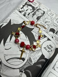 Image 2 of Future King of the Pirates Bracelet